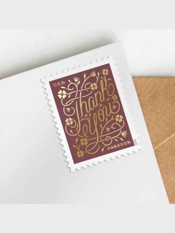 Book of 20 Stamps USPS