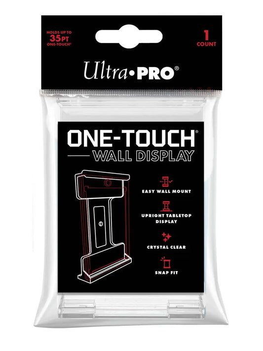Ultra Pro One Touch Wall Display Ultra Pro