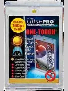 Ultrapro One-Touch Magnetic 180Pt Card Holder Ultra Pro