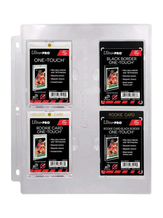 Ultra Pro Page for One Touch Displays 1 Count Ultra Pro