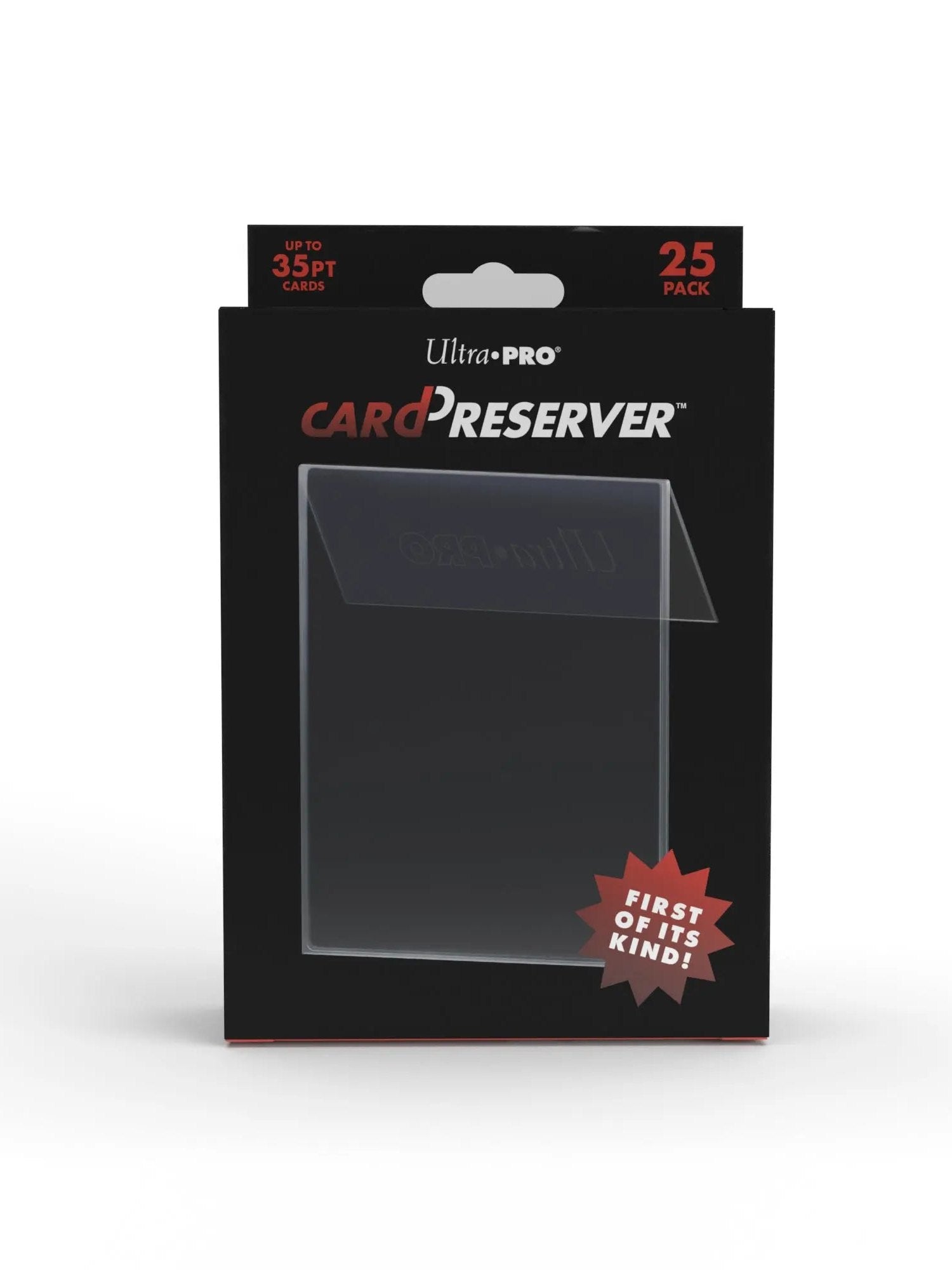 Ultra Pro Card Preserver 25-Count Ultra Pro