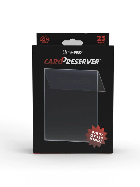 Ultra Pro Card Preserver 25-Count Ultra Pro