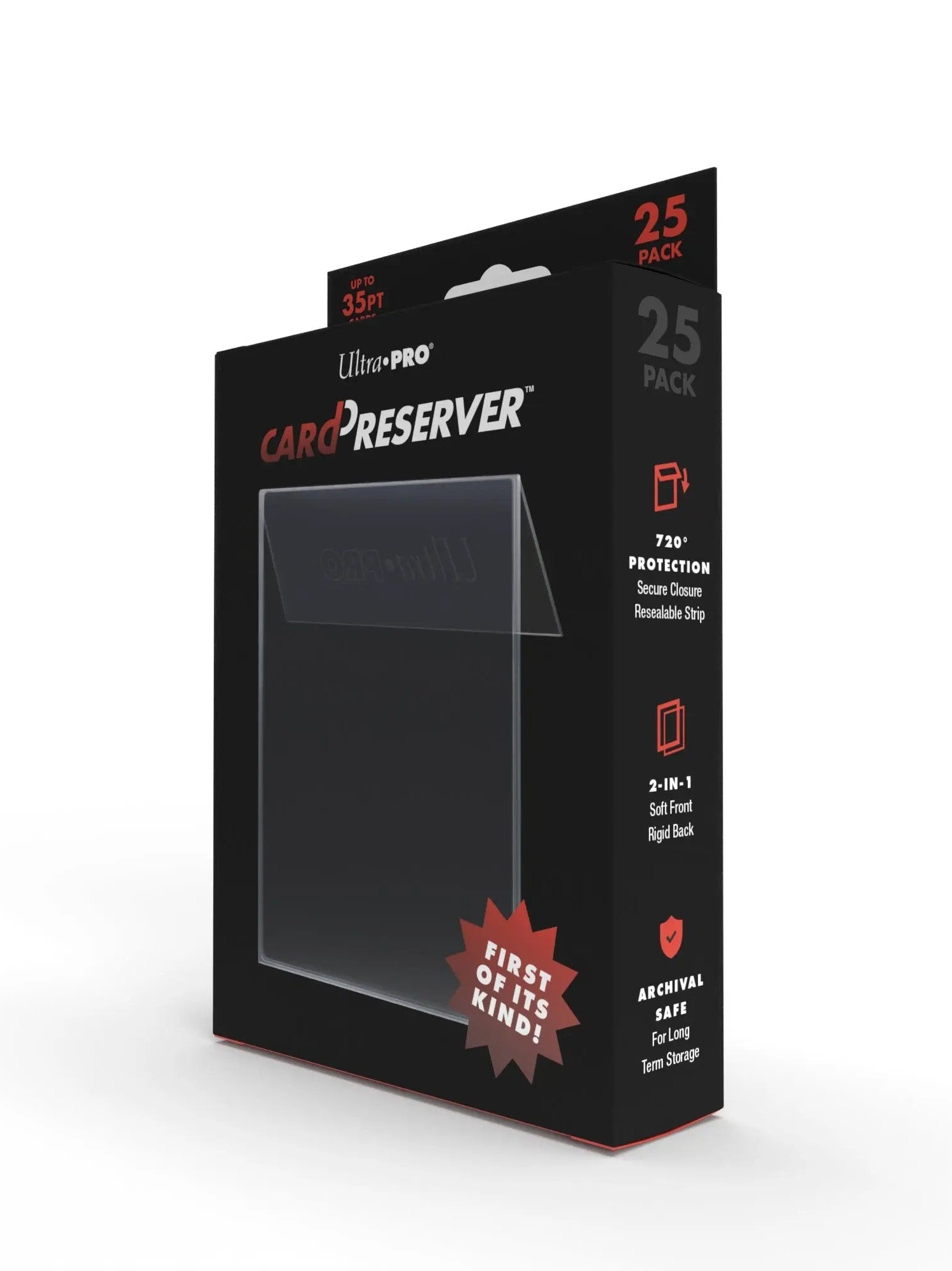 Ultra Pro Card Preserver 25-Count Ultra Pro