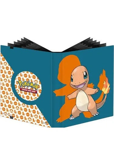Ultra Pro Binder: Pokemon - Charmander (9-Pocket) Ultra Pro