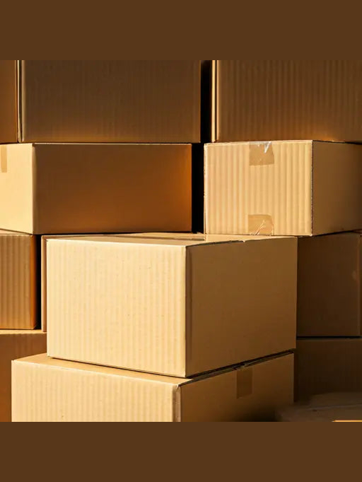 Shipping Boxes Spring PackageHub