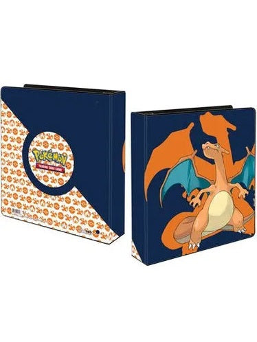 Ultra Pro Album: Pokemon - 2-inch Ring Binder Ultra Pro