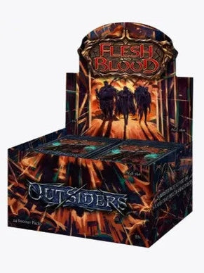 FAB Outsiders Booster Box Shippin Texas