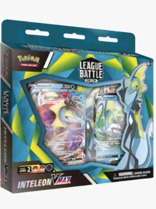 League Battle Deck [Inteleon VMAX] Pokemon