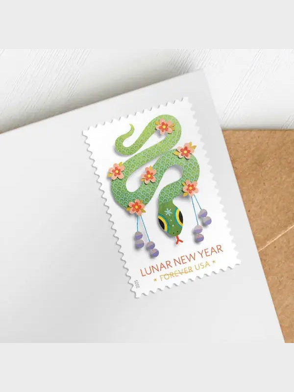 Book of 20 Stamps USPS