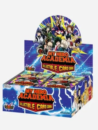 My Hero Academia: Booster Box (24 packs) Jasco