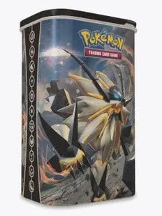 Pokemon Elite Trainer Deck Shield - Dawn Wings Necrozma or Dusk Mane Necrozma- Pokemon International Deck Boxes Pokemon