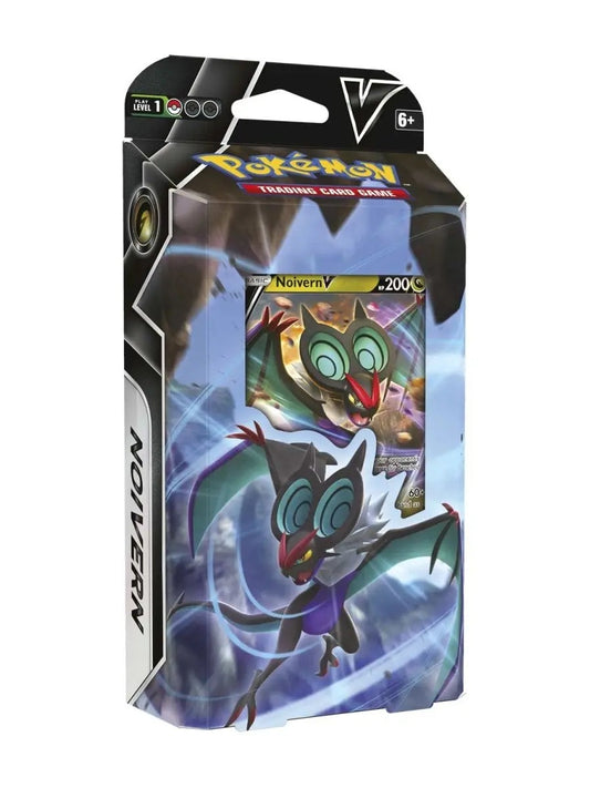 Noivern V or Rayquaza Battle Deck Pokemon