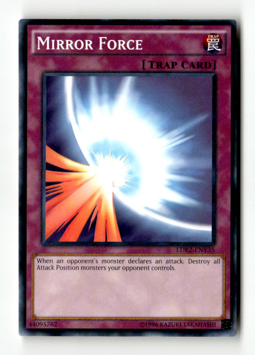 Mirror Force [LDK2 - LDK2-ENY35] - Shippin Texas