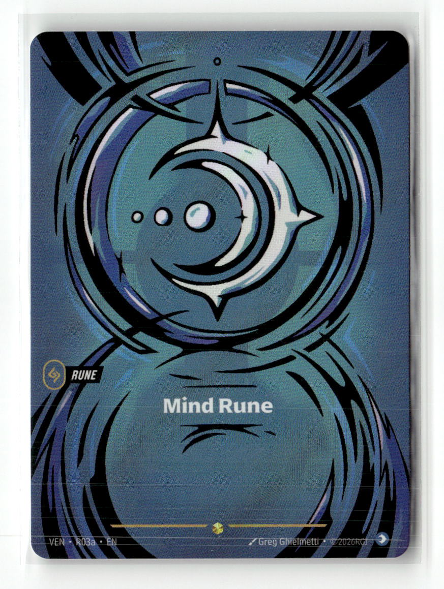 Mind Rune (R03a)