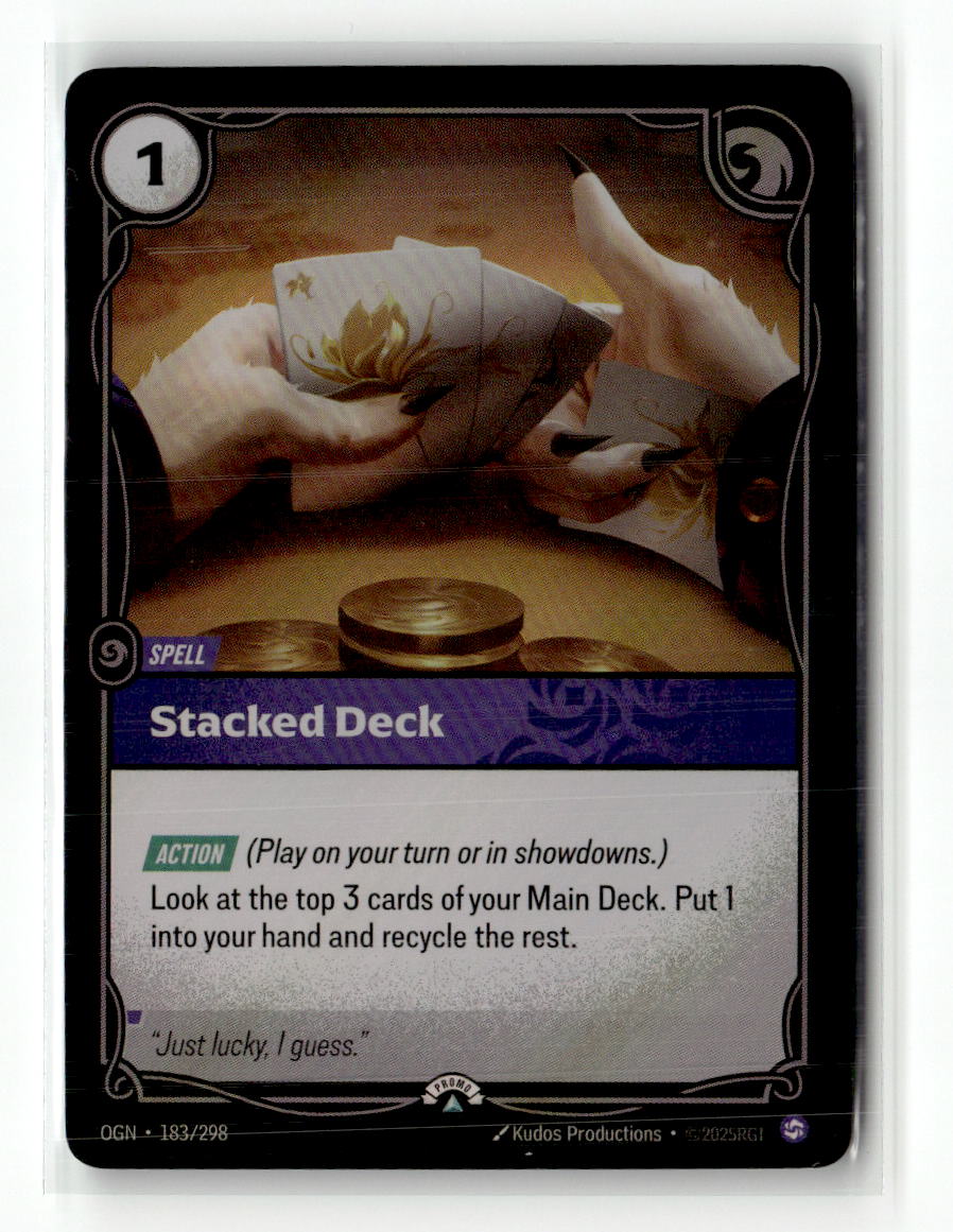 Stacked Deck