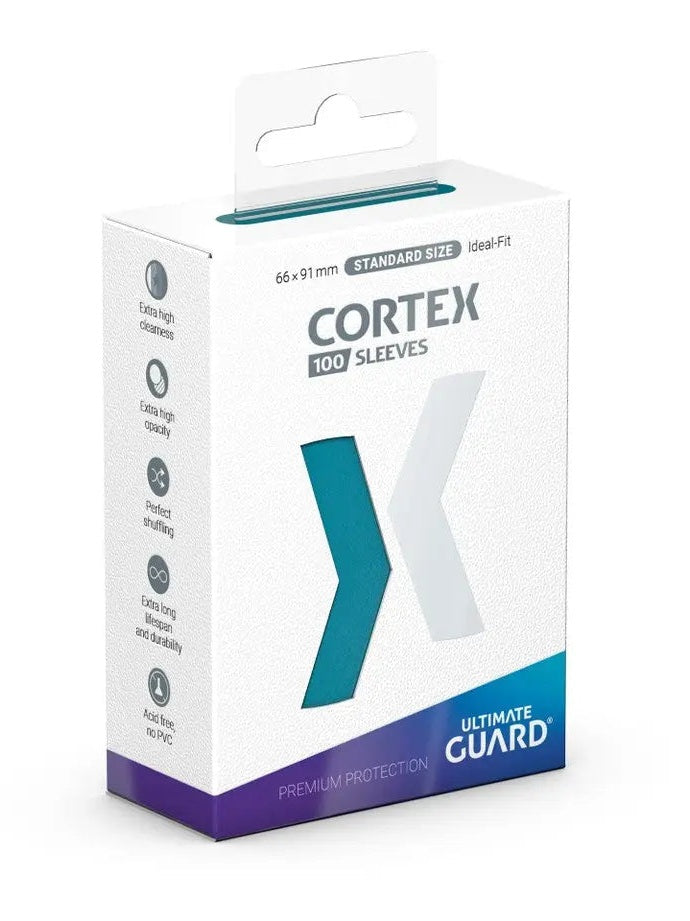 Cortex Sleeves Standard 35pt Ultimate Guard