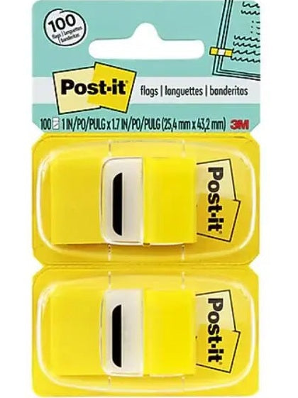 Post-it Flags Staples