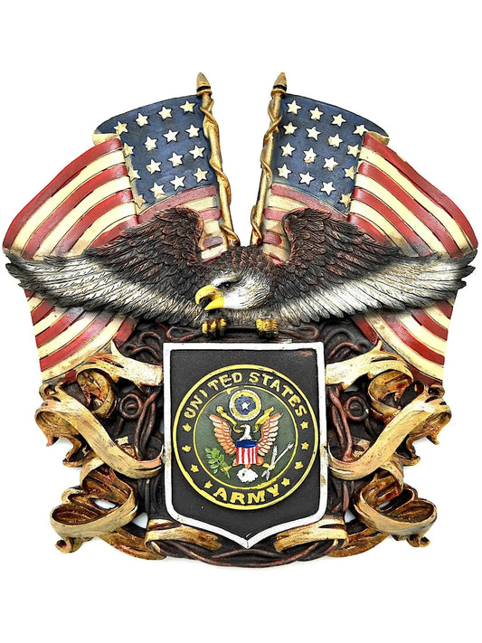 Army Wall Plaque New Marco Polo