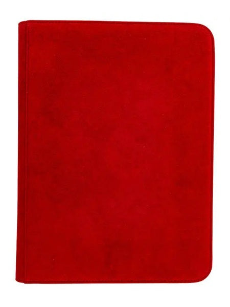Ultra Pro Vivid Deluxe 9 Pocket Zippered Pro-Binder 360cards Ultra Pro